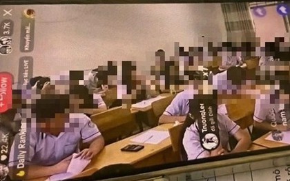 Tôi sốc khi xem video của 1 cô giáo THPT: Đừng vì một cái like mà làm mất đi hình ảnh nhà giáo!