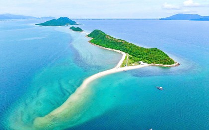 Vẻ đẹp mê hoặc ở Khánh Hòa