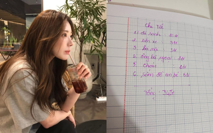 Tiêu Tết hết 34 triệu, cặp vợ chồng ở TP.HCM khiến tất cả ngơ ngác