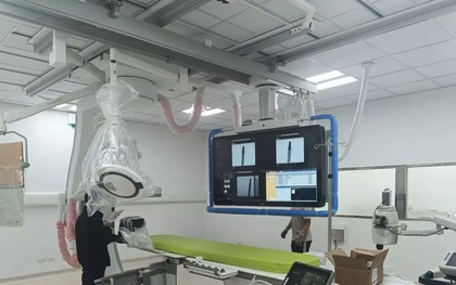 Trước ngày khánh thành 19/12: Bệnh viện Bạch Mai - Việt Đức cơ sở 2 sẵn sàng vận hành