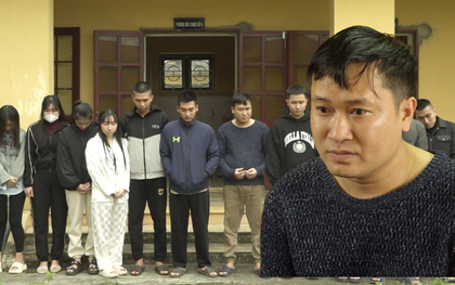 Bắt 'ông trùm' Nguyễn Tiến Thiết sinh năm 1992 trong chuyên án đặc biệt lớn, quy mô gần 1.000 tỷ đồng