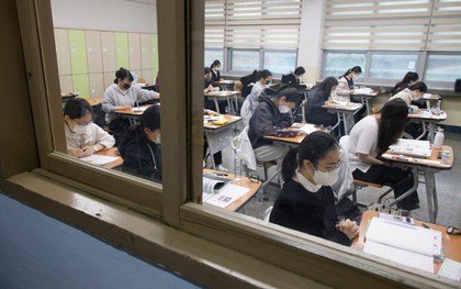 Hàn Quốc: Tranh cãi về việc bãi bỏ kỳ thi đại học