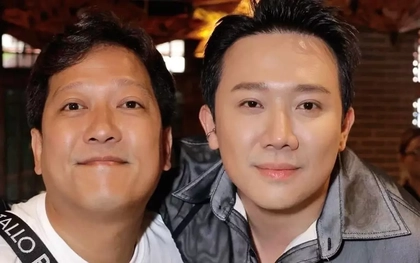 Đằng sau lời đồn "cạch mặt" giữa Trấn Thành, Thu Trang, Trường Giang