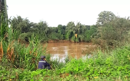 Hai bé gái tử vong bất thường bên bờ sông ở Tây Ninh