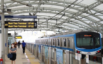 Hé lộ tuyến metro "không người lái" sắp khởi công tại TPHCM