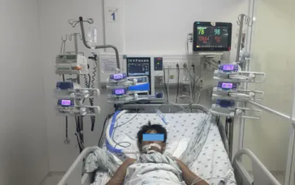 Phối hợp liên viện cứu sống bệnh nhi ngạt nước nặng