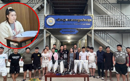 "Bà trùm" Nguyễn Thị Chín sinh năm 1995 cầm đầu đường dây đặc biệt lớn, quy mô lừa đảo trên 7.500 tỷ đồng