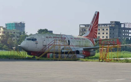 Vừa tìm thấy chiếc máy bay mất tích 13 năm