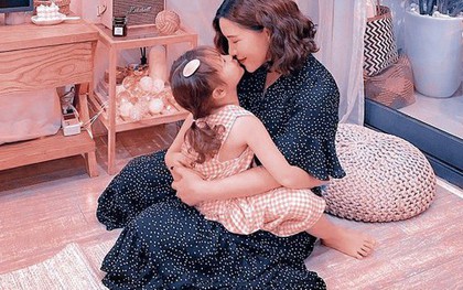 Những điều đặc biệt trong tính cách của bé gái không được sống gần mẹ