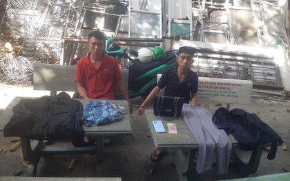 Tạm giữ đôi bạn thân Võ Phi Long và Nguyễn Quốc Công