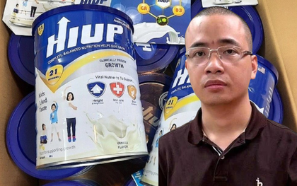 26 công ty, 208 nhóm bán hàng, 179 hộ kinh doanh: Mạng lưới khổng lồ trong vụ sản xuất sữa giả HIUP của Z Holding