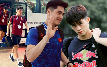 Chân dung thủ môn Việt cao 1m91 trong trận gặp Thái Lan