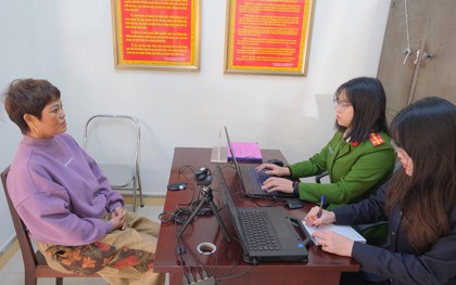 Lật tẩy "tú bà" Nguyễn Thị Thắm