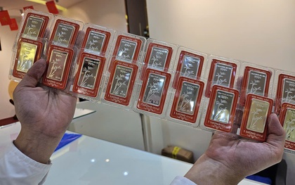 Giá bạc hôm nay, 18-12: Người mua bạc "đút túi" 30% tiền lời chỉ trong 1 tháng