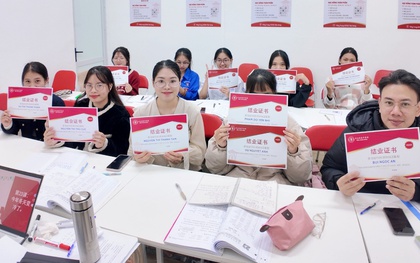 Trung tâm tiếng Trung QTEDU Thái Bình: Review từ A-Z xem có đúng kiểu “học là lên trình” không?