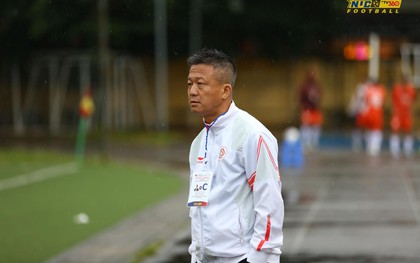Từ “vua áo đen” V.League đến người thầy truyền lửa: Ngô Mạnh Cường gây bão tại Cúp TV360