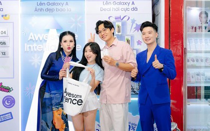 Cầm lòng hổng đặng với loạt hoạt động cực xôm tại Awesome Immersive Tour