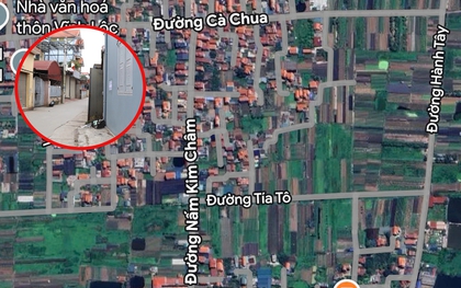 Xôn xao đường ở Hà Nội đặt tên Cà Chua, Hành Tây, Nấm Kim Châm: Sự thật bất ngờ