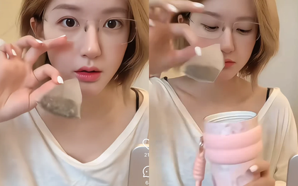 Thức uống dưỡng nhan khiến Triệu Lộ Tư mê đắm, cửa hàng sold-out lượng hàng bằng 8 năm chỉ trong 1 ngày