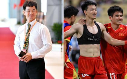 Cục trưởng Xuân Bắc nói gì về U22 Việt Nam mà cả MXH rần rần?