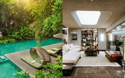 Tập đoàn "thầu" nội thất cho loạt khách sạn 5 sao bất ngờ khai trương showroom hoành tráng tại địa điểm hot nhất TP.HCM