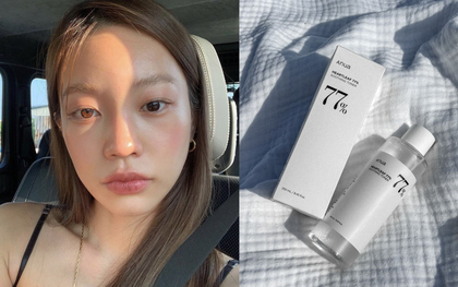 4 toner chiến thắng Olive Young Awards 2025, chị em châu Á mua như gom vàng