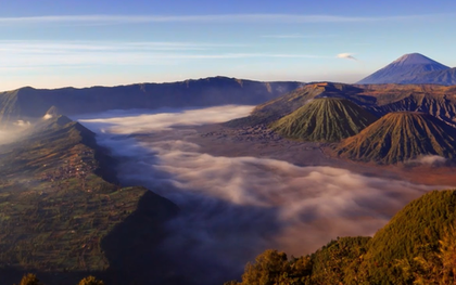 Quiz nhanh: "Mở khóa" bí mật mạch nước ngầm núi lửa triệu năm trong lòng Núi Tiên