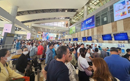 Đi lại dịp Tết nóng dần, hãng bay tăng chuyến