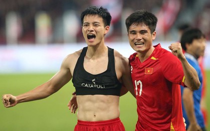 Bác sĩ y học thể thao: Thể lực U22 Việt Nam đã tiến bộ vượt bậc