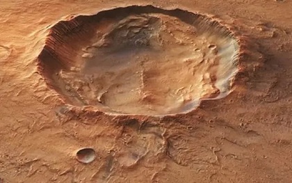 "Bướm vũ trụ" đem lại tin tốt về sự sống ngoài hành tinh