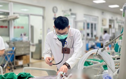 Bệnh nhân 35 tuổi mắc cúm khó qua khỏi, bác sĩ cảnh báo khẩn