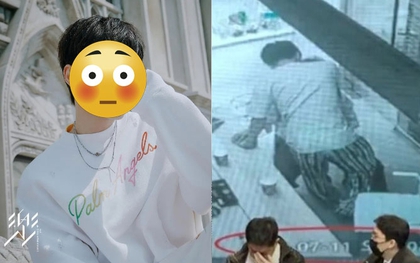 Đã có kết quả điều tra vụ nam ca sĩ 96 bị tố tấn công tình dục CEO