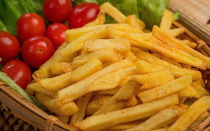 Ít ai ngờ khoai tây lại là “thực phẩm vàng” mùa đông: Tốt cho lá lách, giàu kali, có hàm lượng vitamin C gấp 10 lần táo