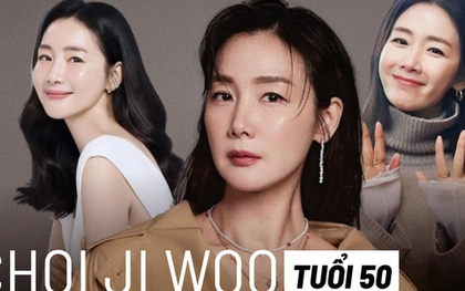 Mỹ nhân "Bản tình ca mùa đông" mới ngày nào đã 50 tuổi: Tiết lộ thường uống 2 món nước "đóng băng" tuổi tác, toàn loại hợp người sống xanh