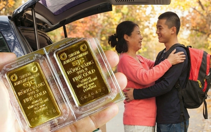 Mẹ Hà Nội bán 15 cây vàng năm 2024 để cho con đi du học, giờ vàng hơn 15 triệu/lượng, tiếc đứt ruột nhưng vẫn phải thừa nhận điều này!