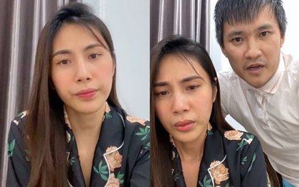 Thuỷ Tiên đáp trả