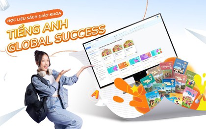 Tiếng Anh Global Success: Từ chủ trương ‘ngôn ngữ thứ hai’ đến lớp học dễ dạy – dễ học