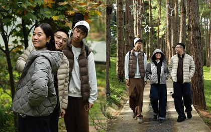 Học các KOLs công thức “trong ấm, ngoài êm” cho những chuyến đi cuối năm