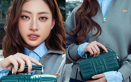 KOL có tâm “mukbang” chiếc “status bag” có tầm!