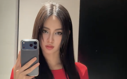 Bạn gái Đức Phạm đáp trả loạt comment soi mói, đề nghị mọi người xem và khen!