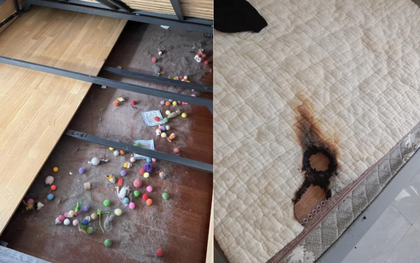 ĐỪNG bao giờ để 4 thứ này dưới gầm giường