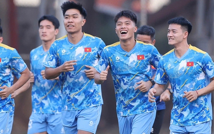 Khuất Văn Khang cảnh báo U22 Việt Nam