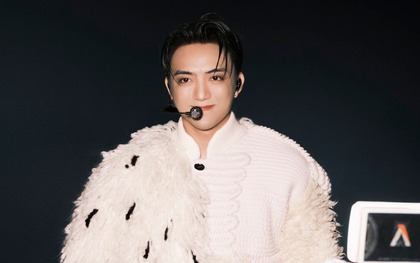 Thứ SOOBIN lo sợ