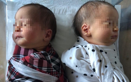 Xét nghiệm ADN, người phụ nữ bàng hoàng phát hiện 2 con sinh đôi của mình không cùng cha
