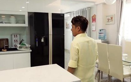 Nơi ở của nam NSƯT từ chối nhận tiền chu cấp hàng tháng của Việt Hương