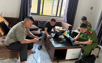 Giám định thương tật 2 bé gái bị cha xích, nhốt trong căn phòng bẩn thỉu