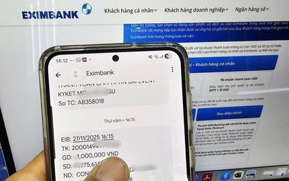 Thu phí tài khoản có số dư dưới 500.000 đồng/tháng: Đóng tài khoản cũng phải trả phí