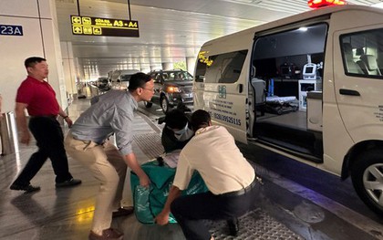 Kỳ diệu ca ghép tim xuyên Việt, đưa trái tim từ Bắc vào Nam cứu sống bé trai 9 tuổi