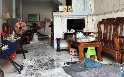 Cháy nhà ở TP.HCM khiến bé gái 8 tuổi tử vong, 3 người bị thương