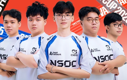 Điểm danh các đội tuyển và tuyển thủ tranh tài ở vòng Chung kết Quốc gia NSOC 2025